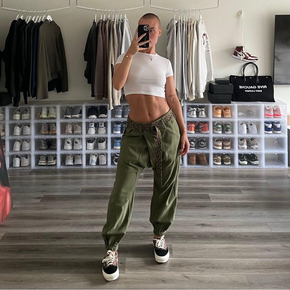 R13 Crossover Utility Pants